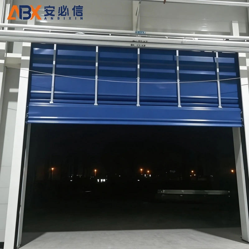 玉林机库门