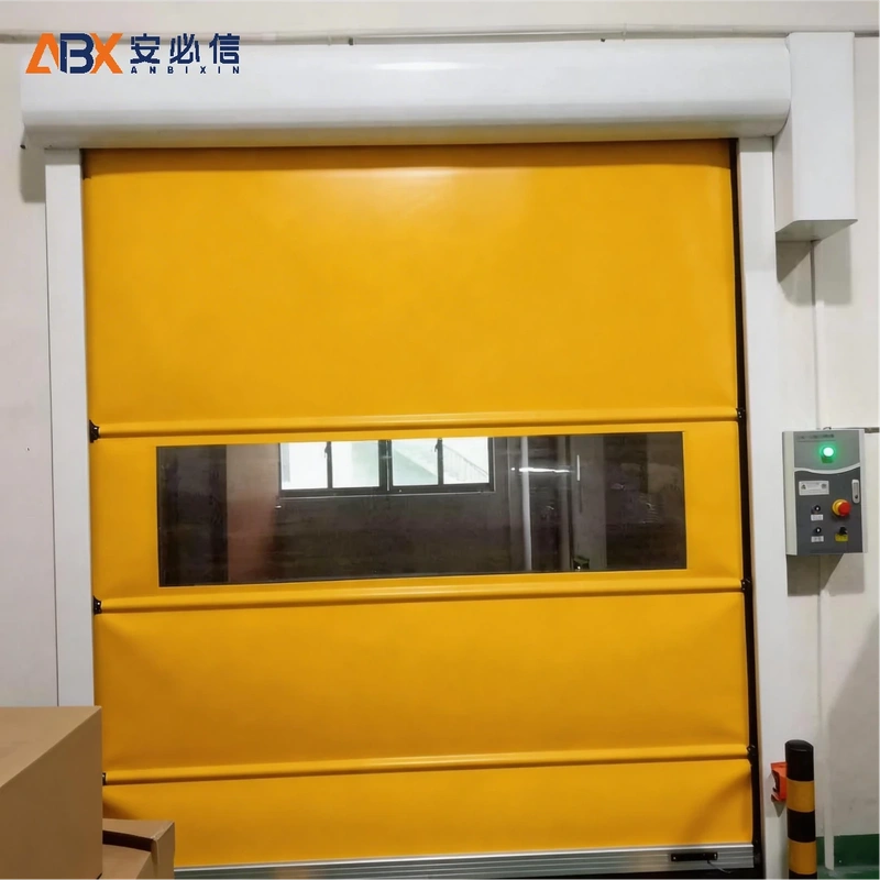 玉林工业快速门