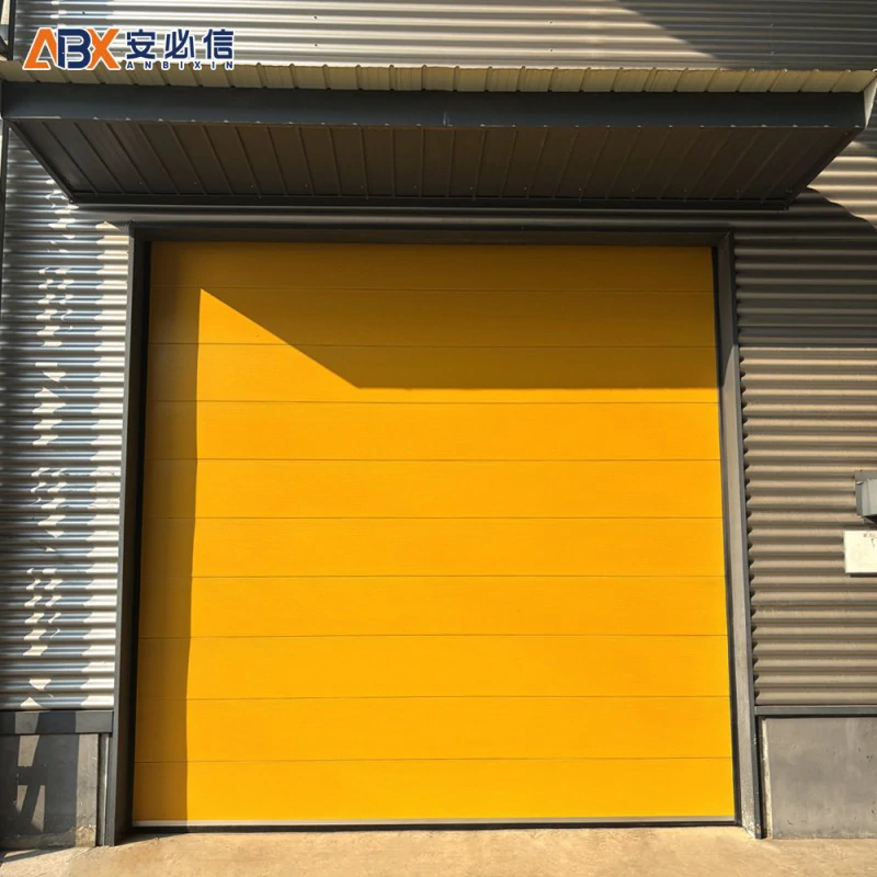 玉林电动滑升门