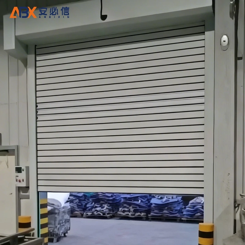 玉林涡轮硬质高速门